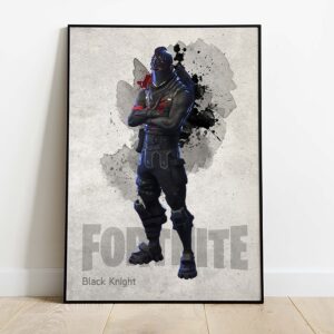 Fortnite - Black Knight