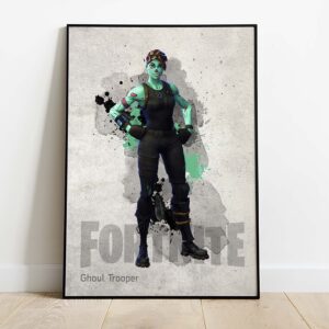 Fortnite - Ghoul Trooper