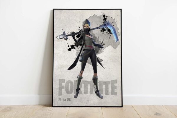 Fortnite - Ninja #02