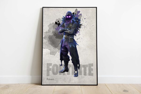 Fortnite - Raven