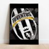 Juventus - logo plakat