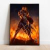 MTG Arena plakat - Gideon Jura