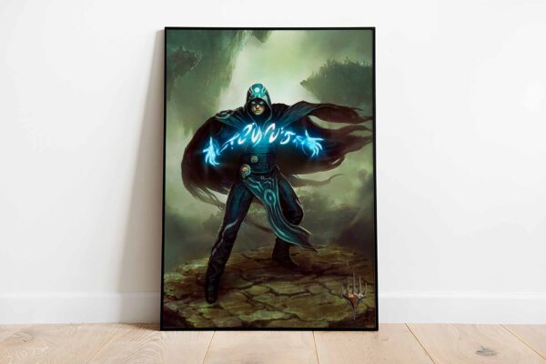 MTG Arena plakat - Jace Beleren