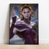 MTG Arena plakat - Liliana Vess