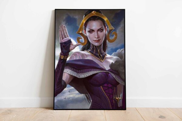 MTG Arena plakat - Liliana Vess