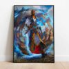 MTG Arena plakat - Teferi