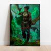 MTG Arena plakat - Vivien Reid