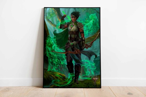 MTG Arena plakat - Vivien Reid