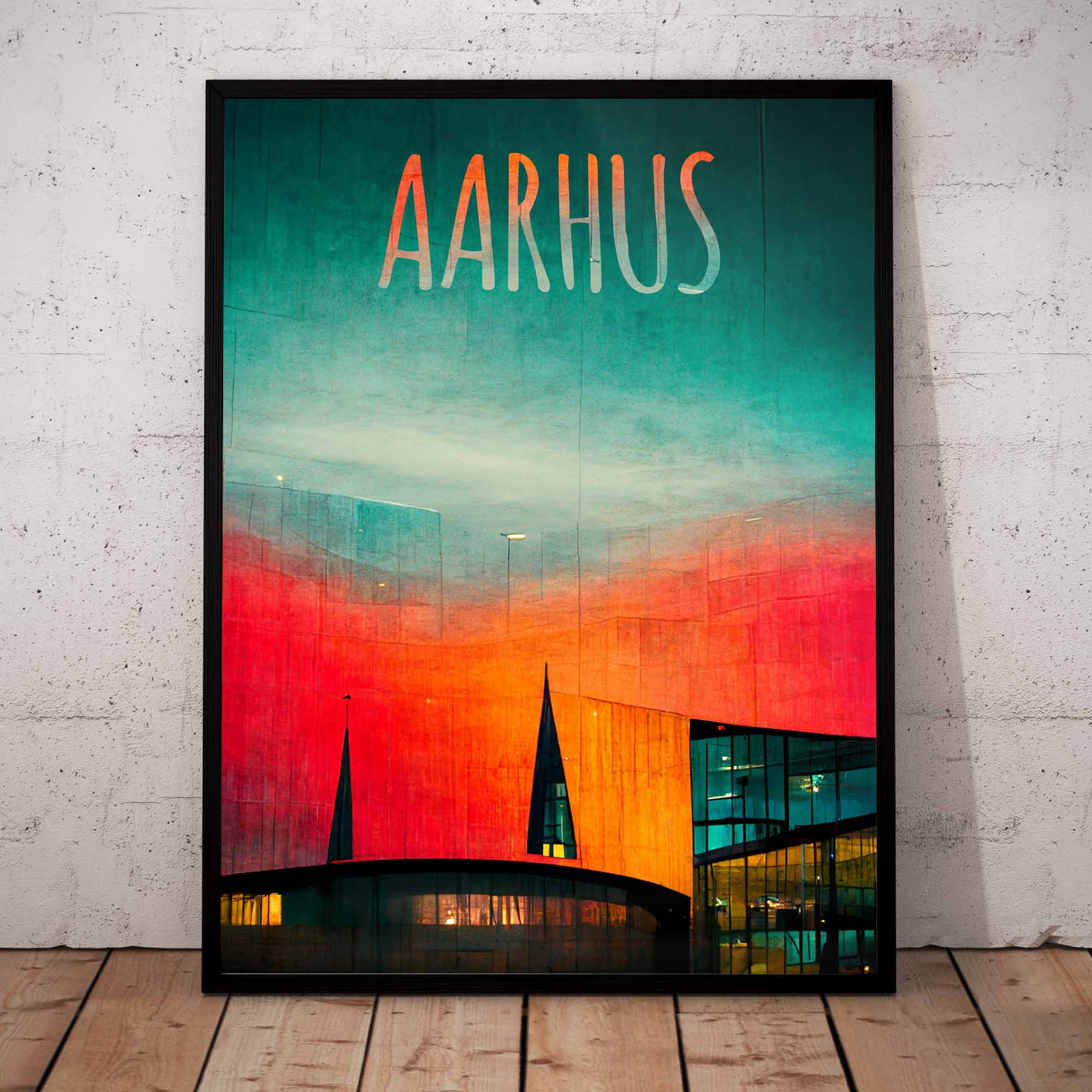 Aarhus City