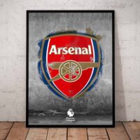 Arsenal FC plakat