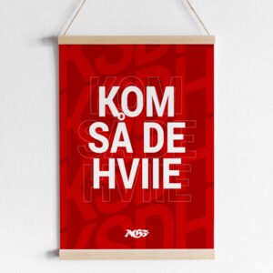 AGF KSDH 05 - Poster - hanger 1