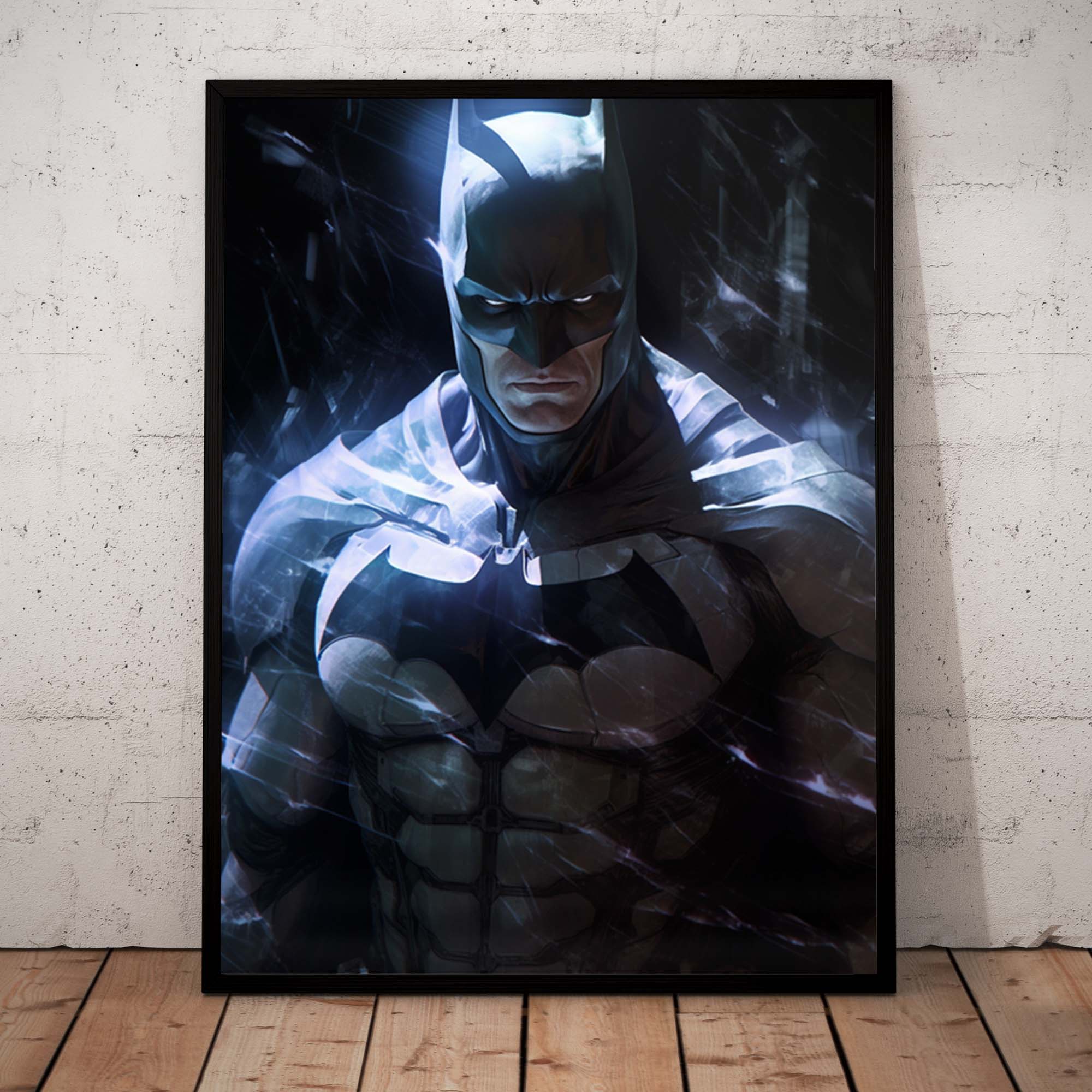 Batman - Poster in frame front