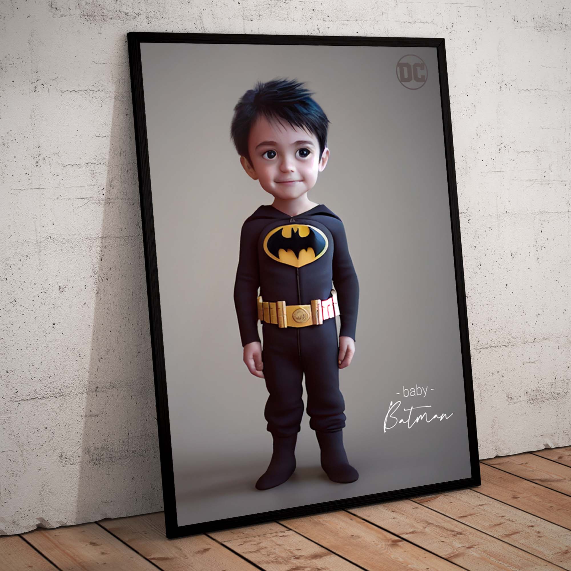 Batman - baby |