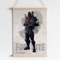 Black Knight - Poster - hanger