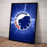 FCK plakat - explosion III