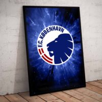 FCK plakat - explosion IV