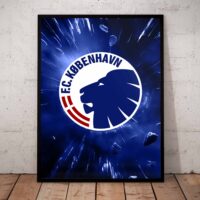 FCK plakat - explosion V