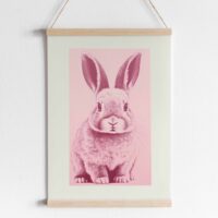 Pink Bunny