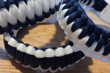 Paracord armbånd