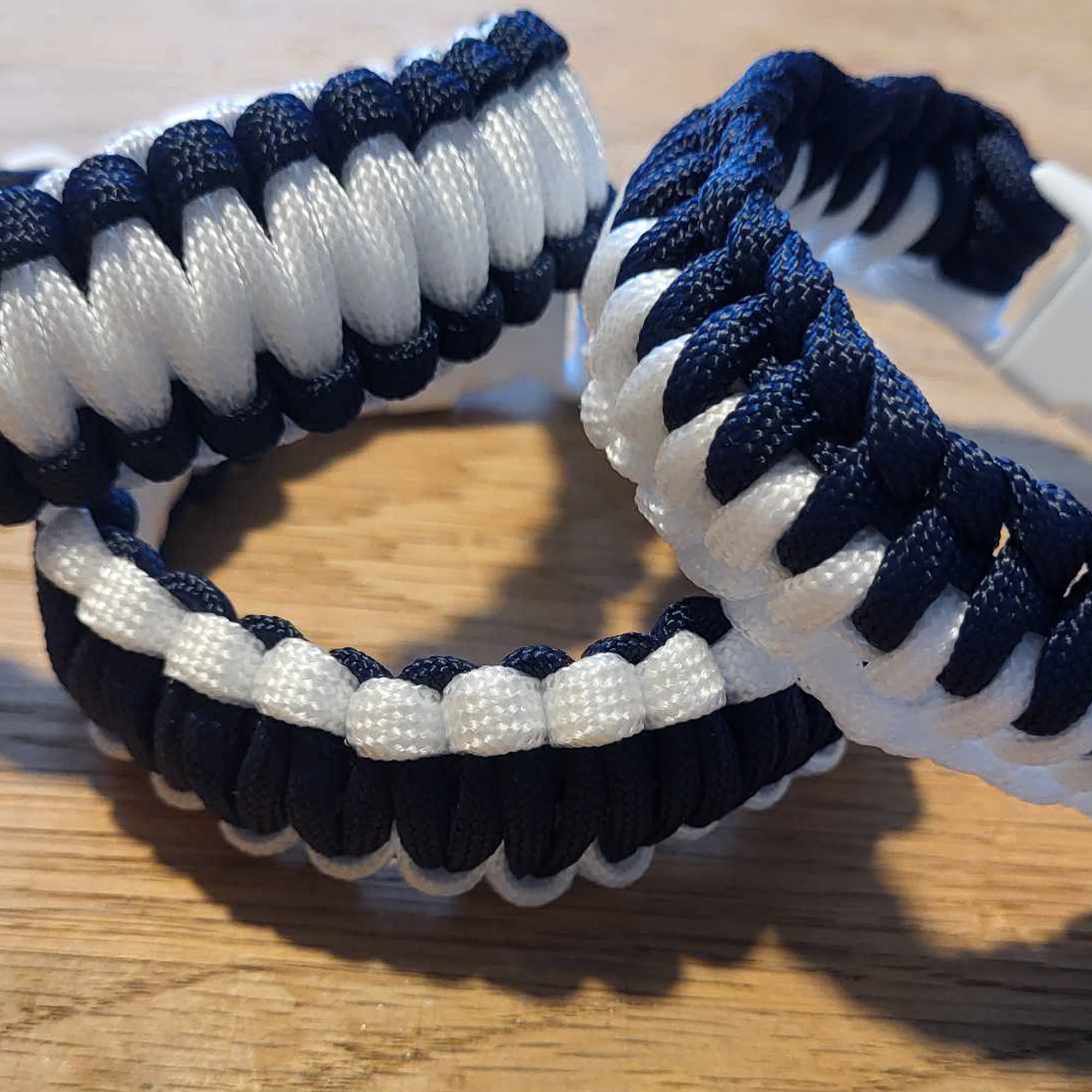Paracord armbånd