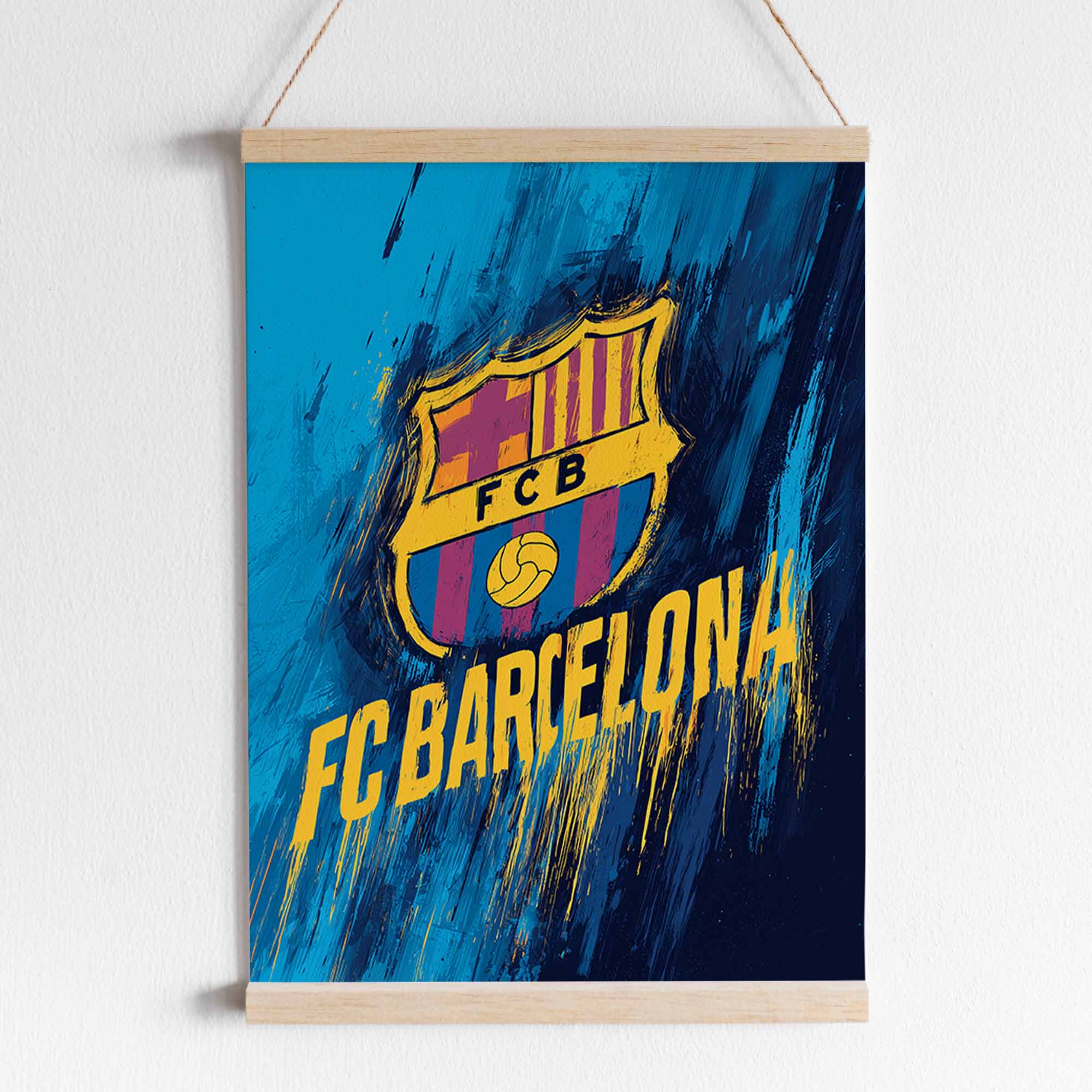FC Barcelona 03 - floor front