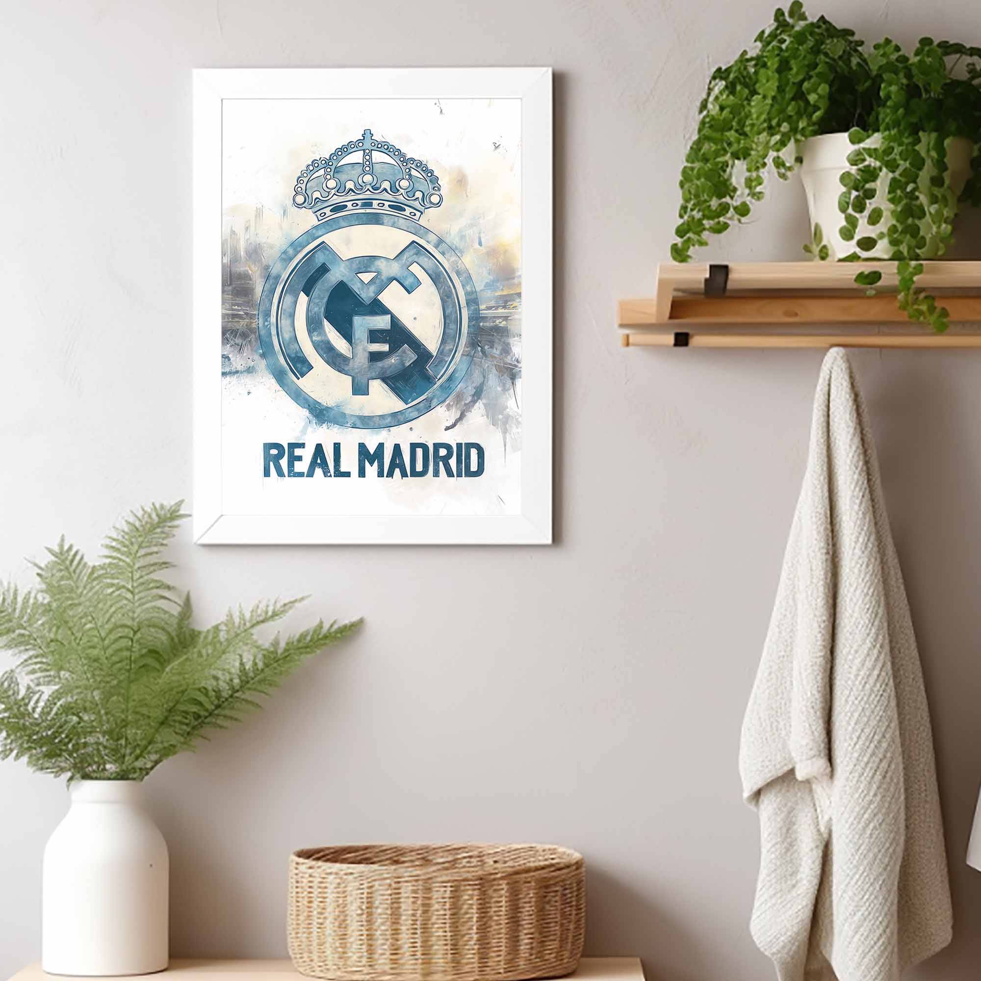 Real Madrid 01 - floor front