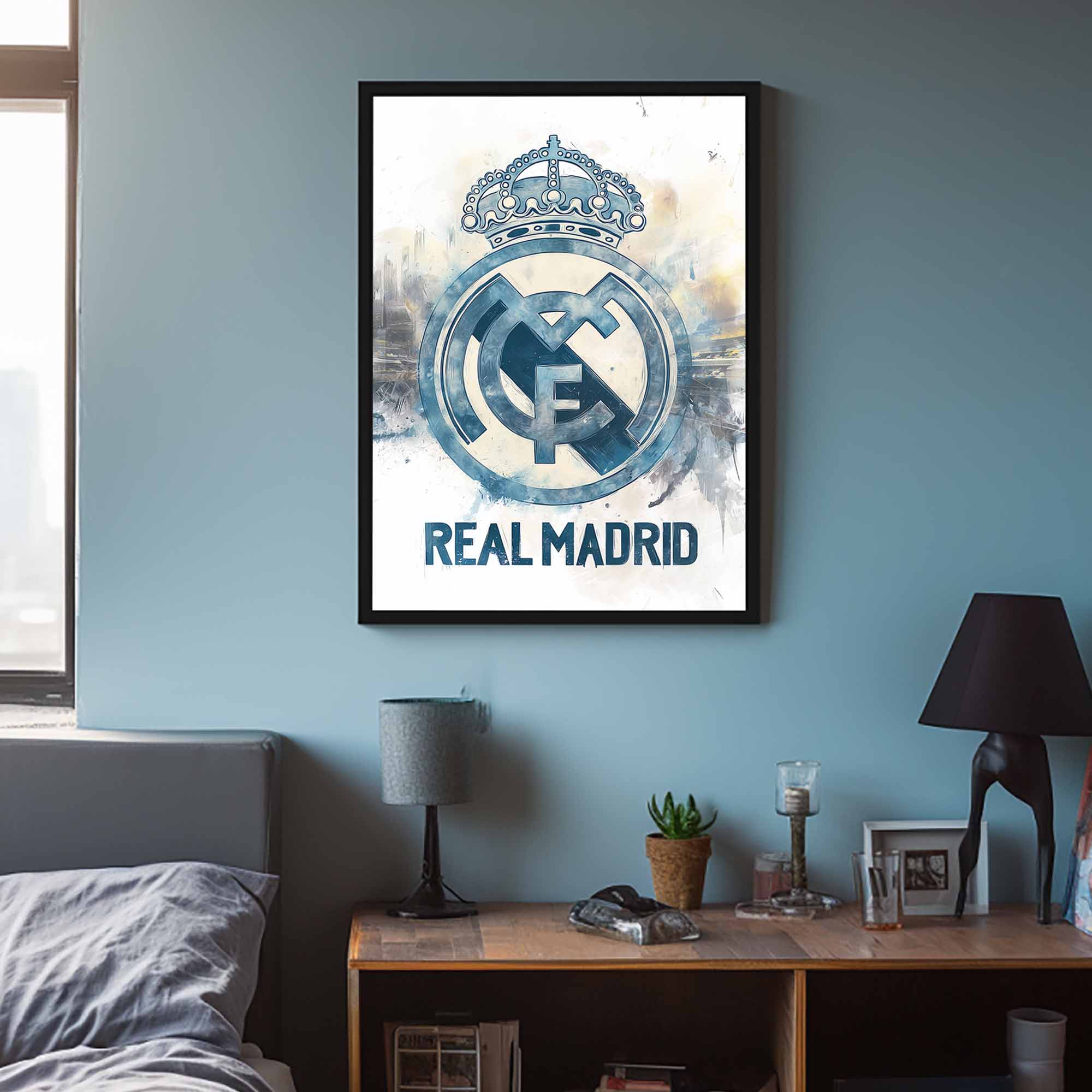 Real Madrid 01 - floor front