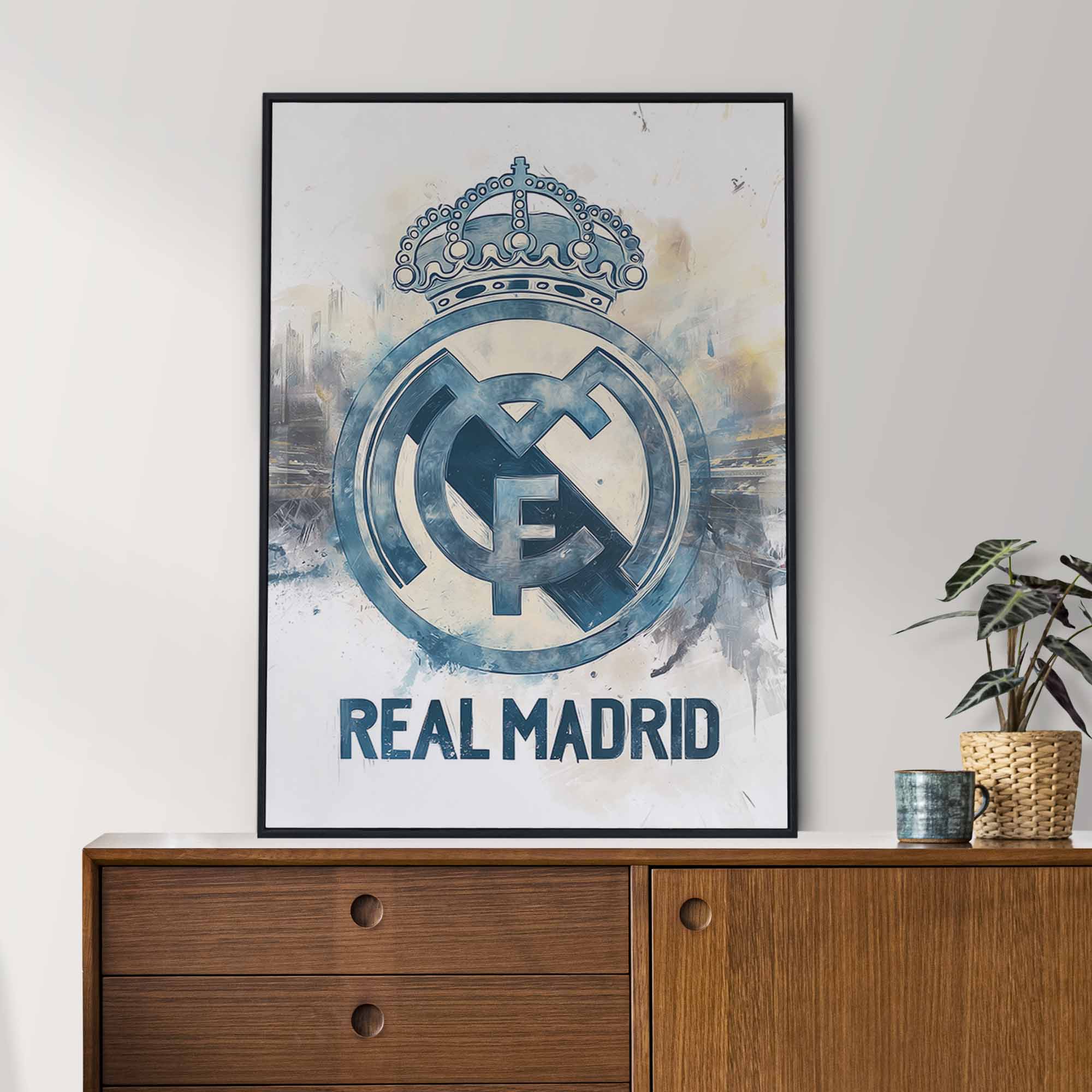 Real Madrid 01 - floor front