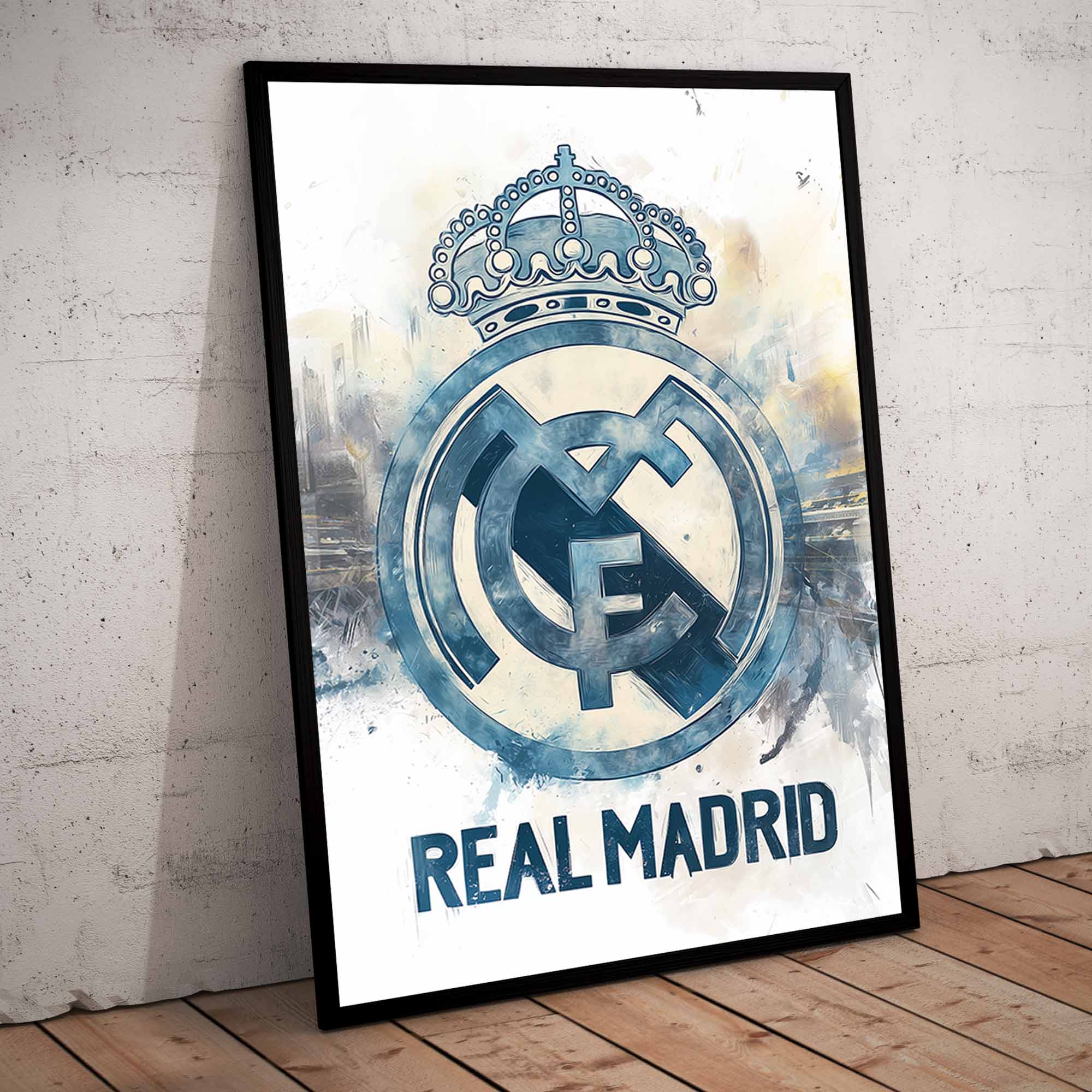 Real Madrid 01 - floor front