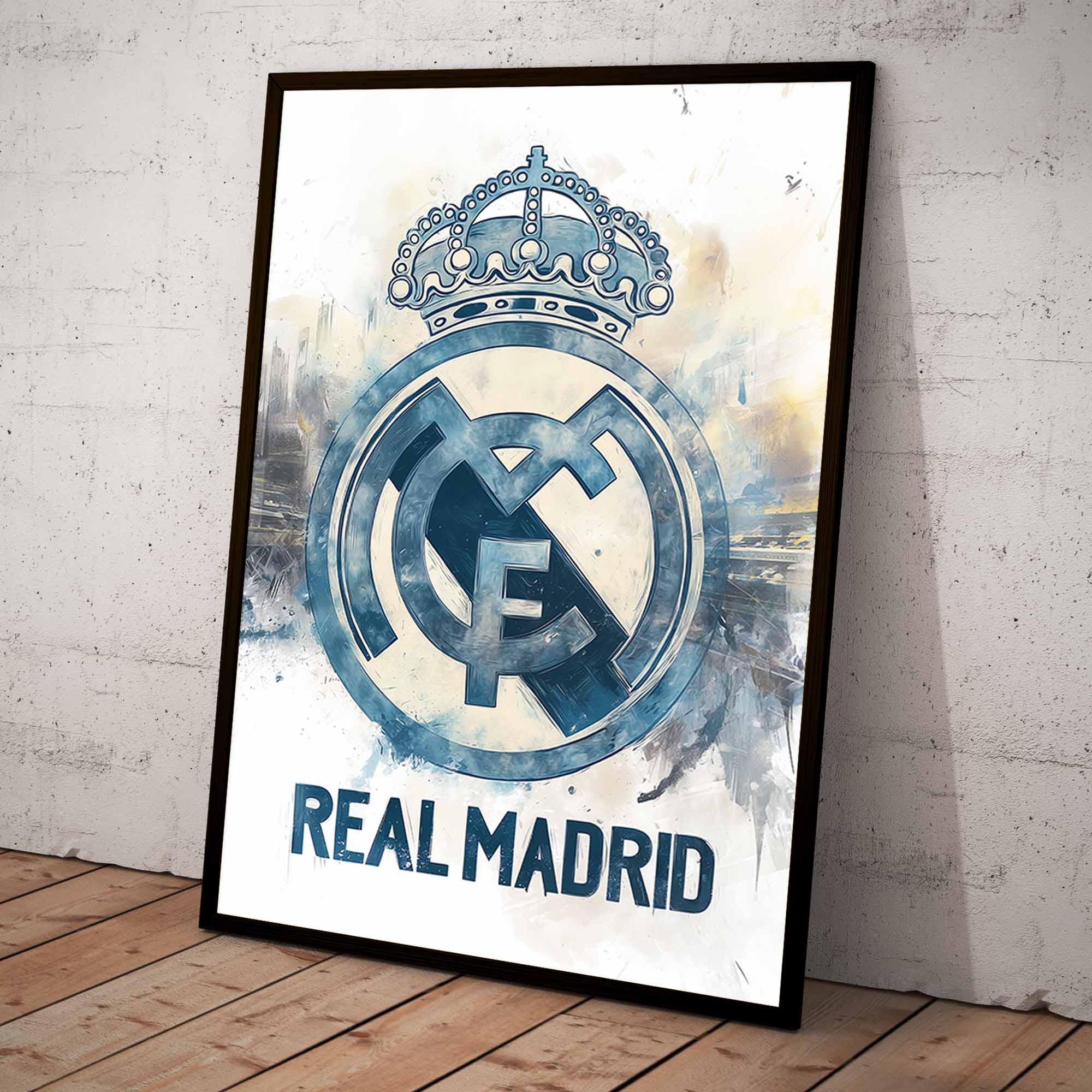 Real Madrid 01 - floor front