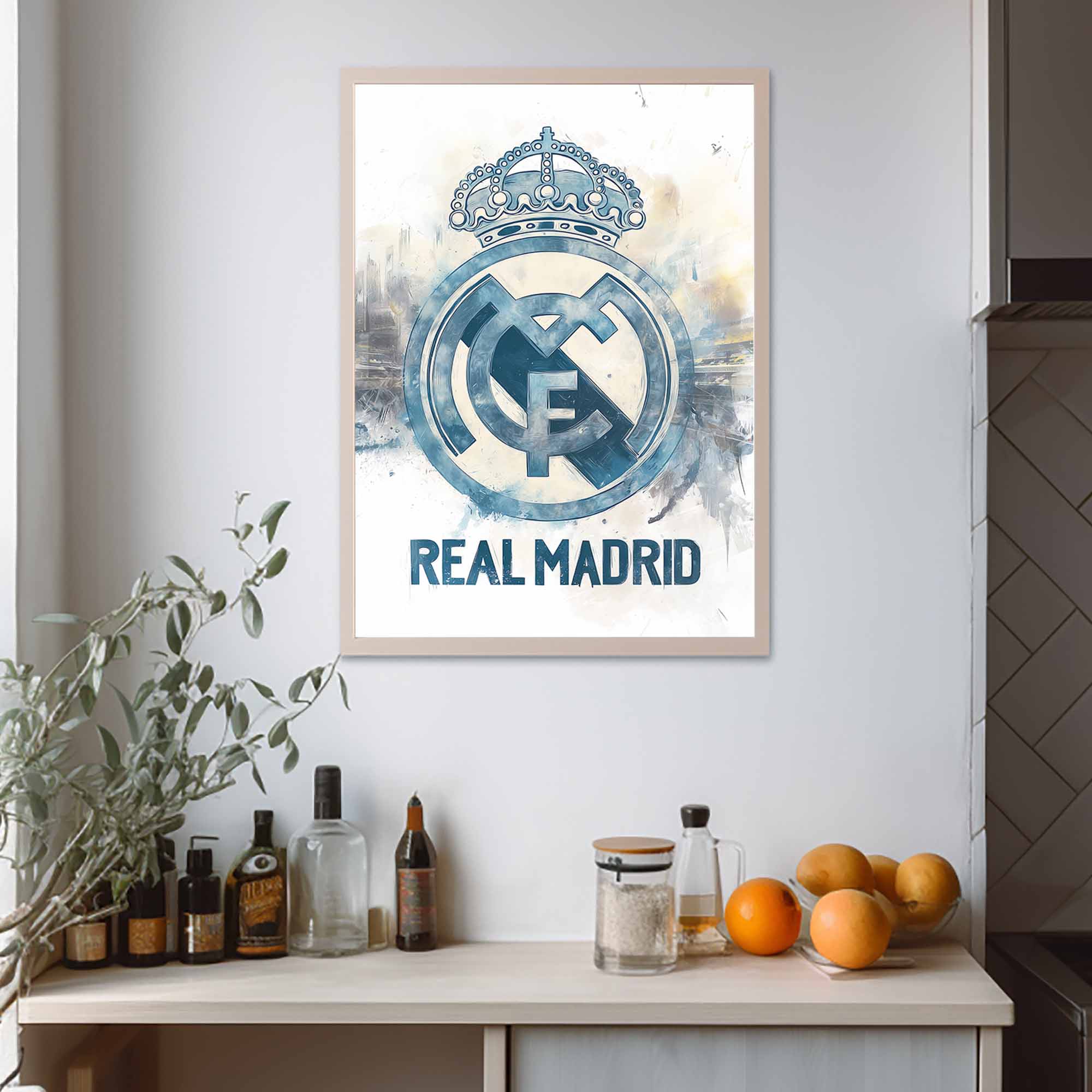 Real Madrid 01 - floor front