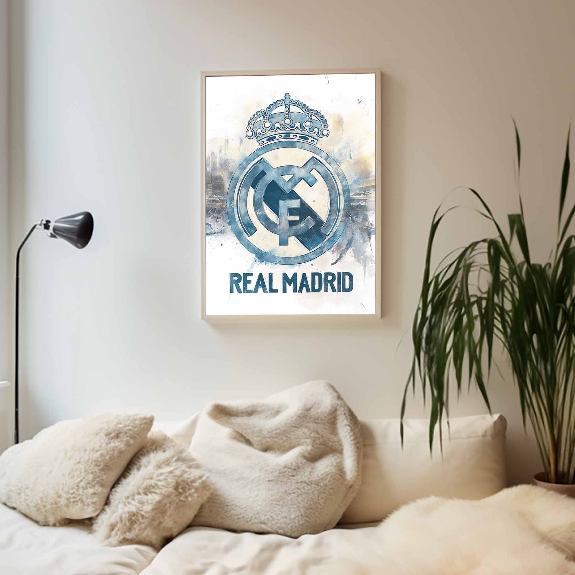 Real Madrid 01 - floor front