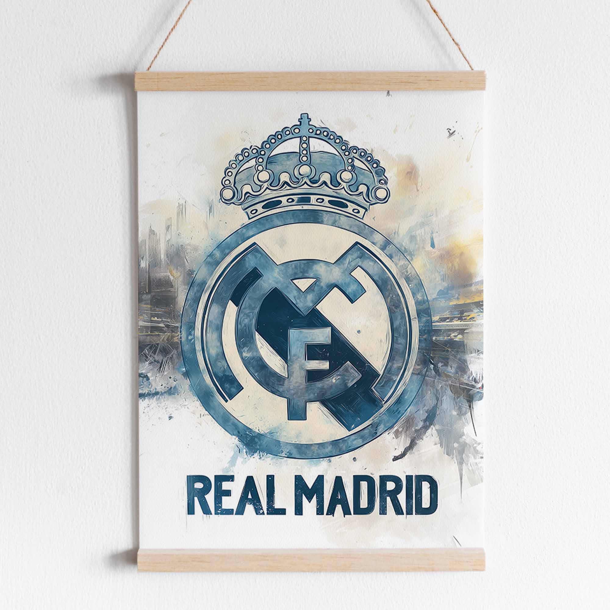 Real Madrid 01 - floor front