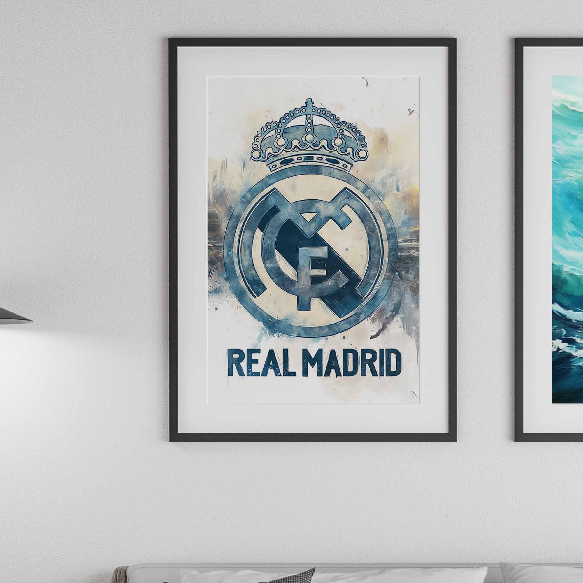 Real Madrid 01 - floor front