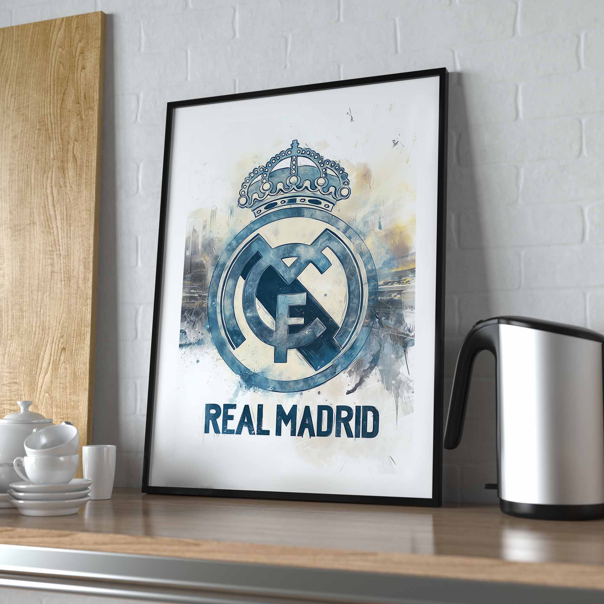 Real Madrid 01 - floor front