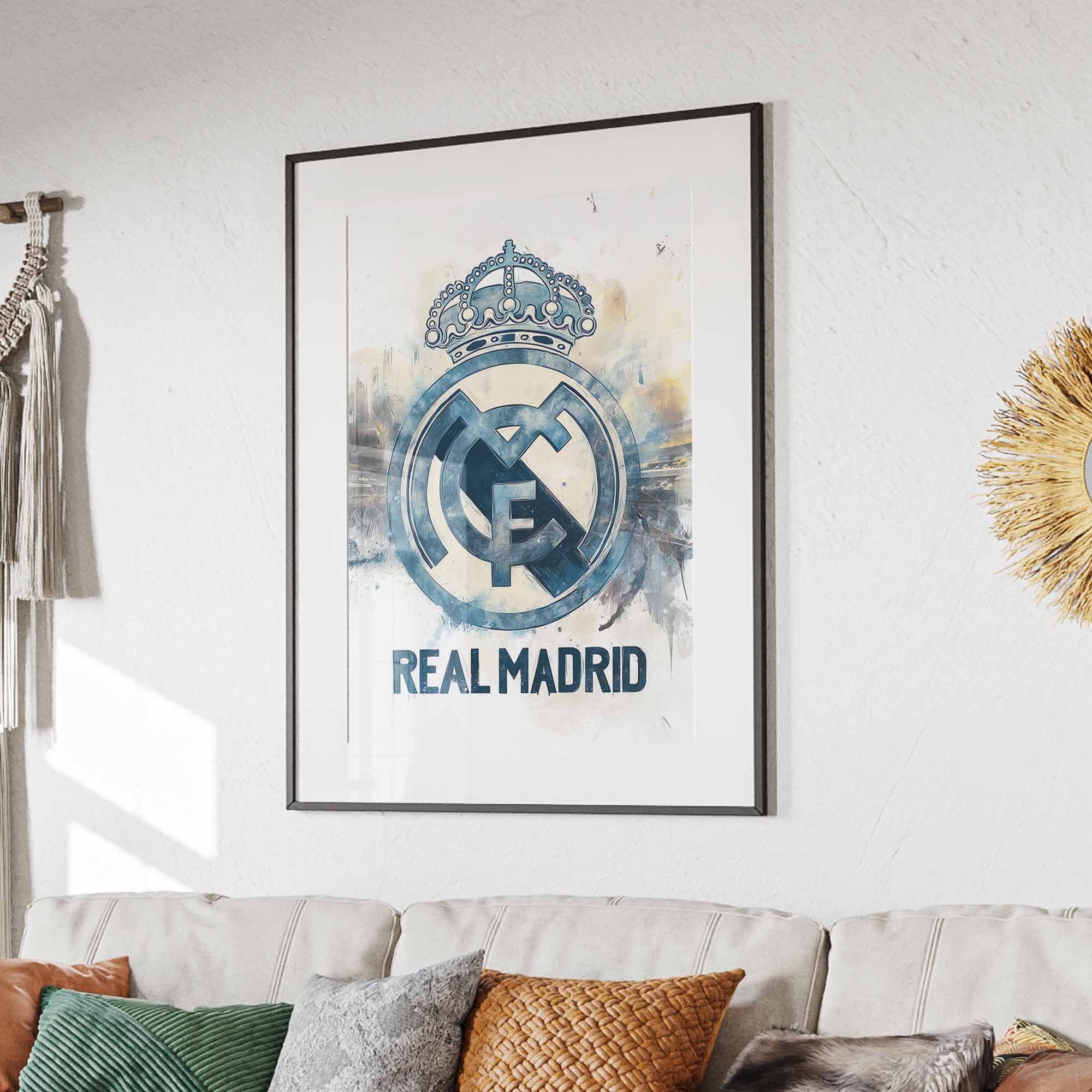 Real Madrid 01 - floor front