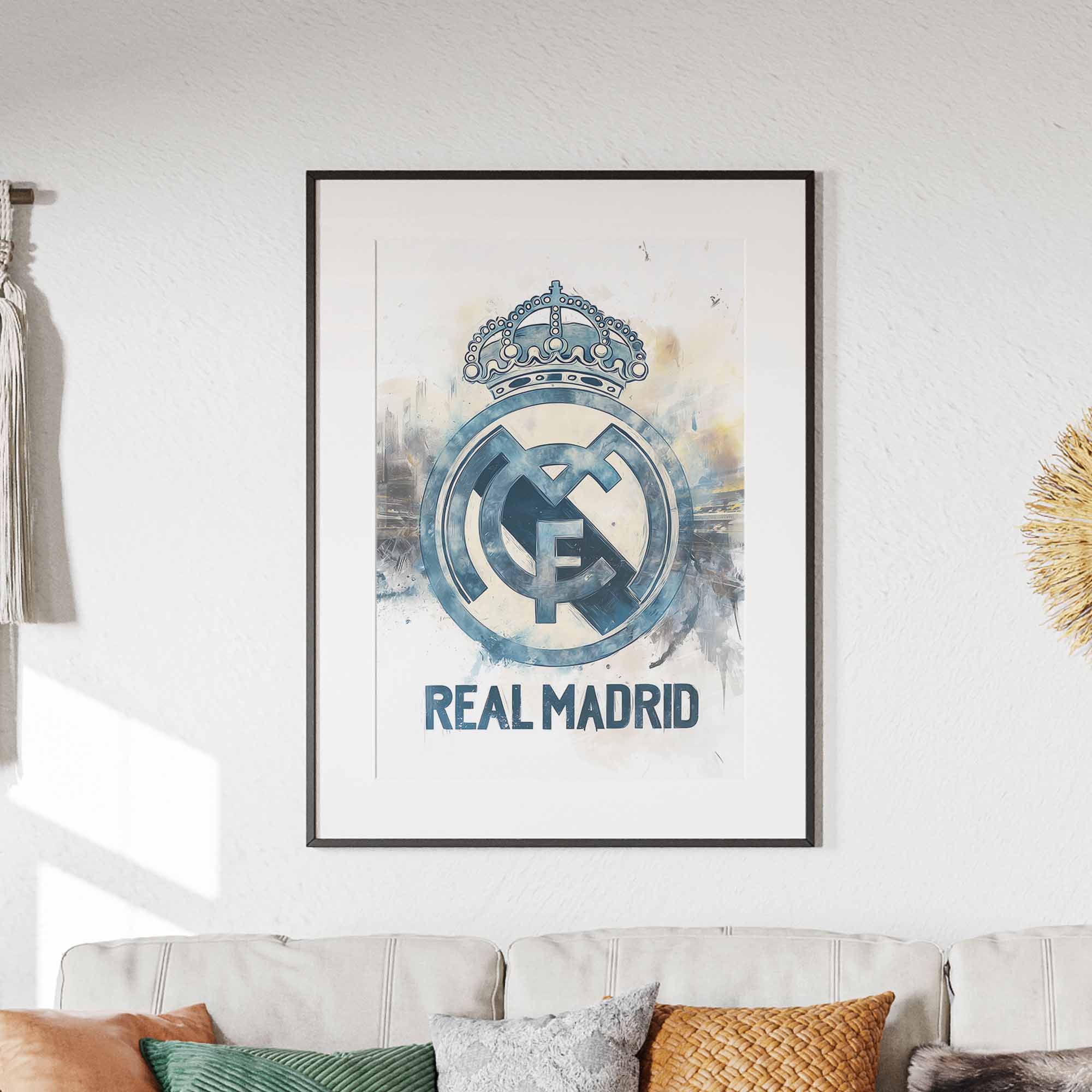 Real Madrid 01 - floor front
