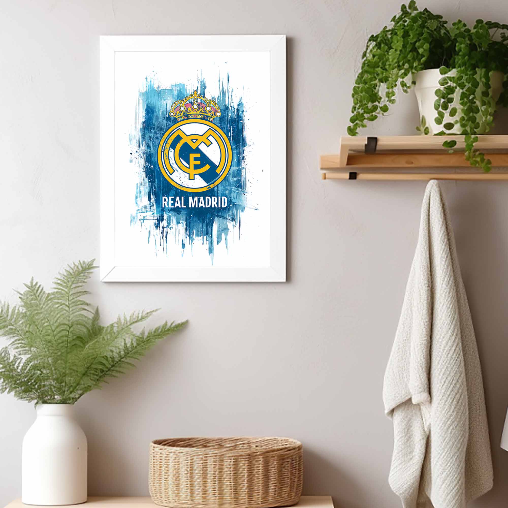 Real Madrid 03 - floor front
