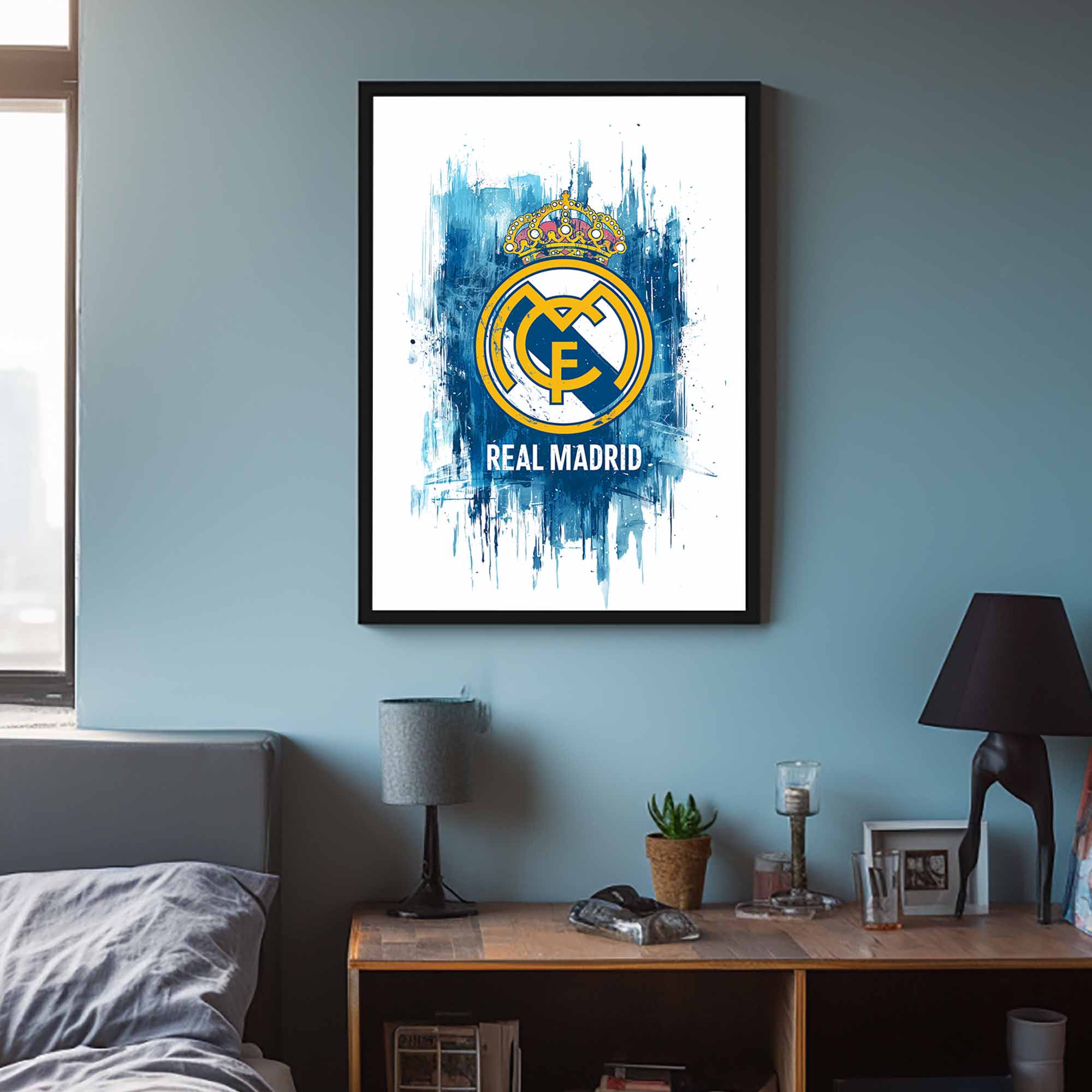 Real Madrid 03 - floor front