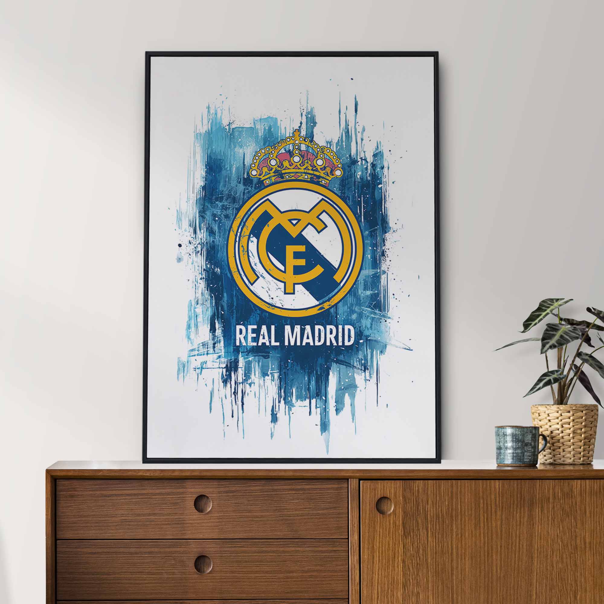 Real Madrid 03 - floor front
