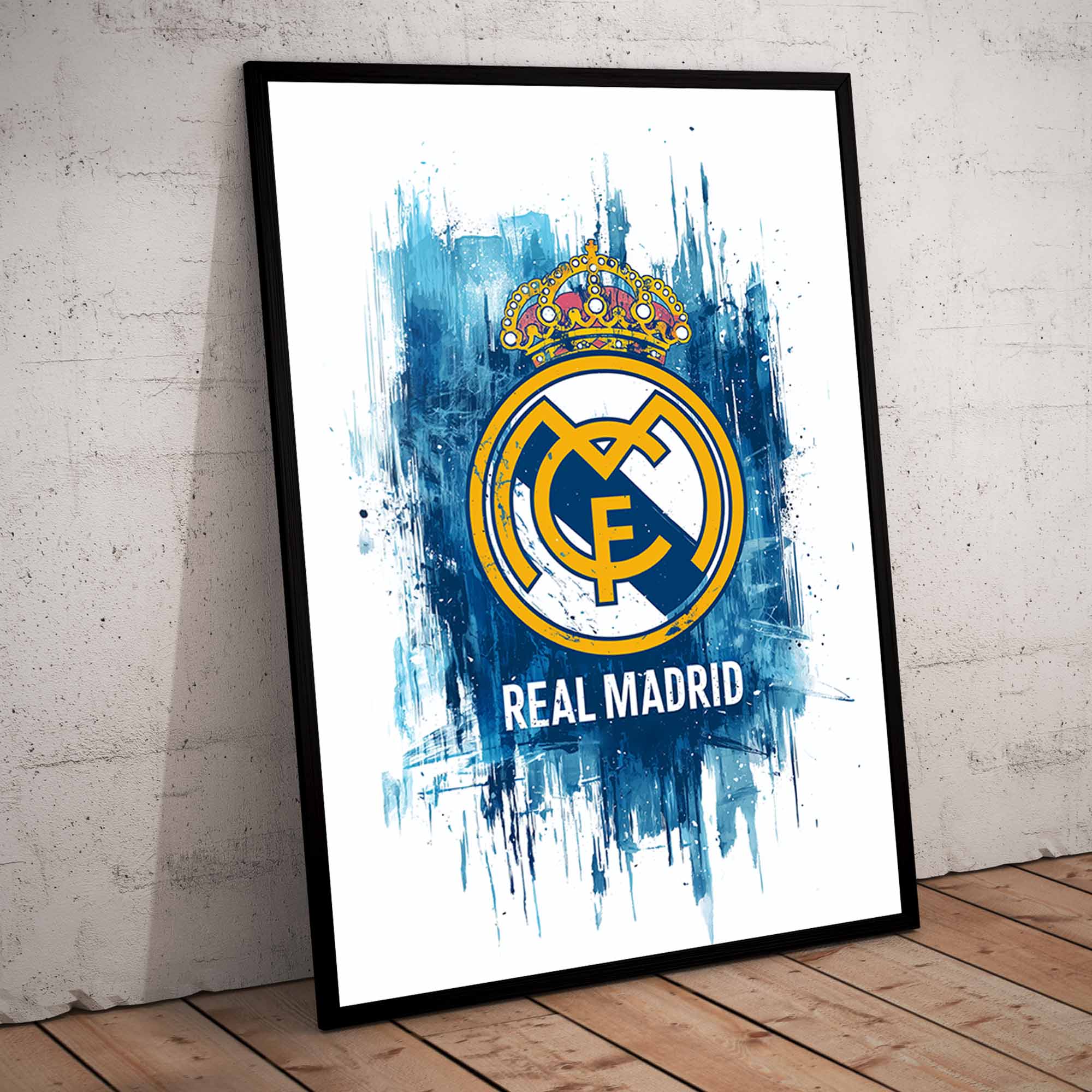 Real Madrid 03 - floor front