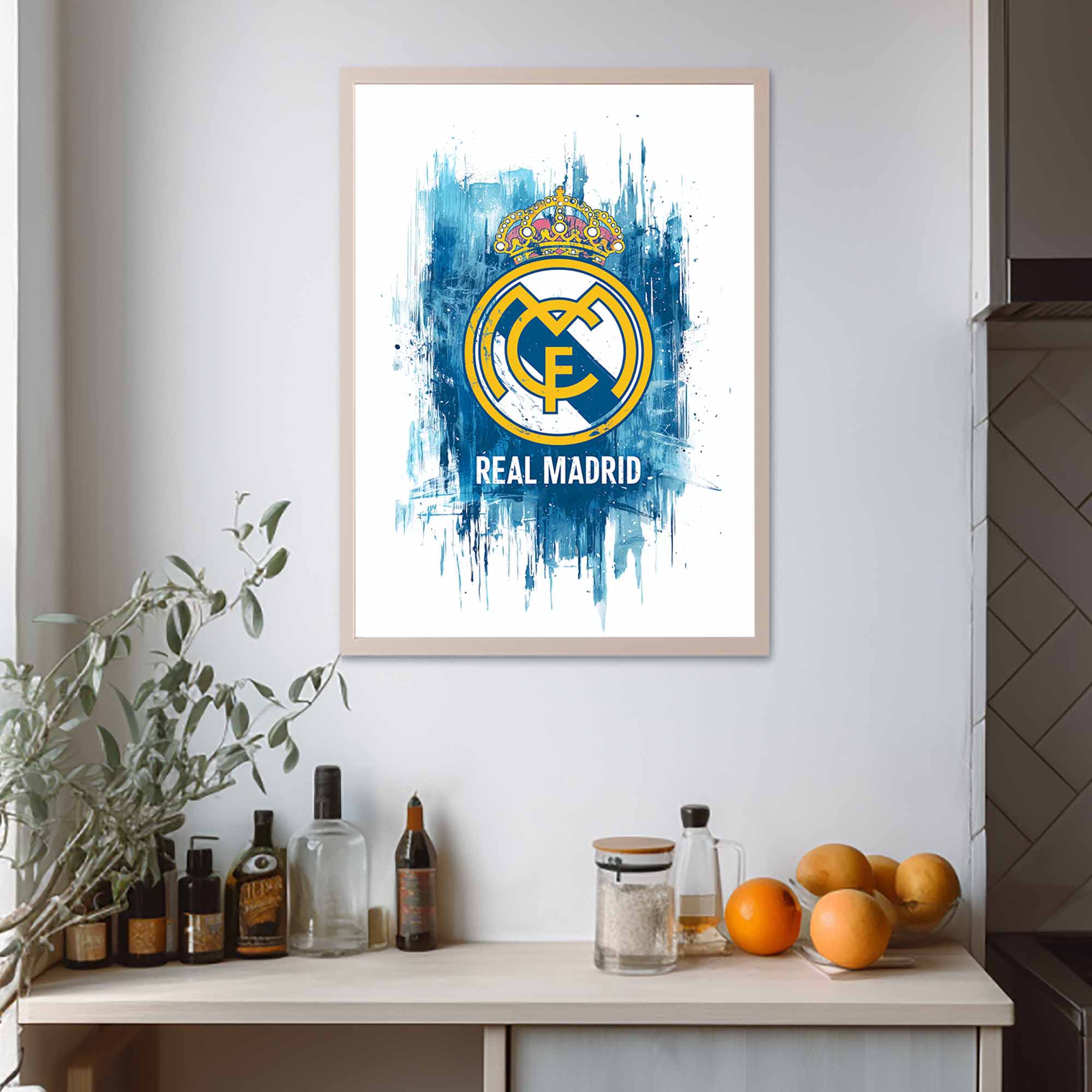 Real Madrid 03 - floor front