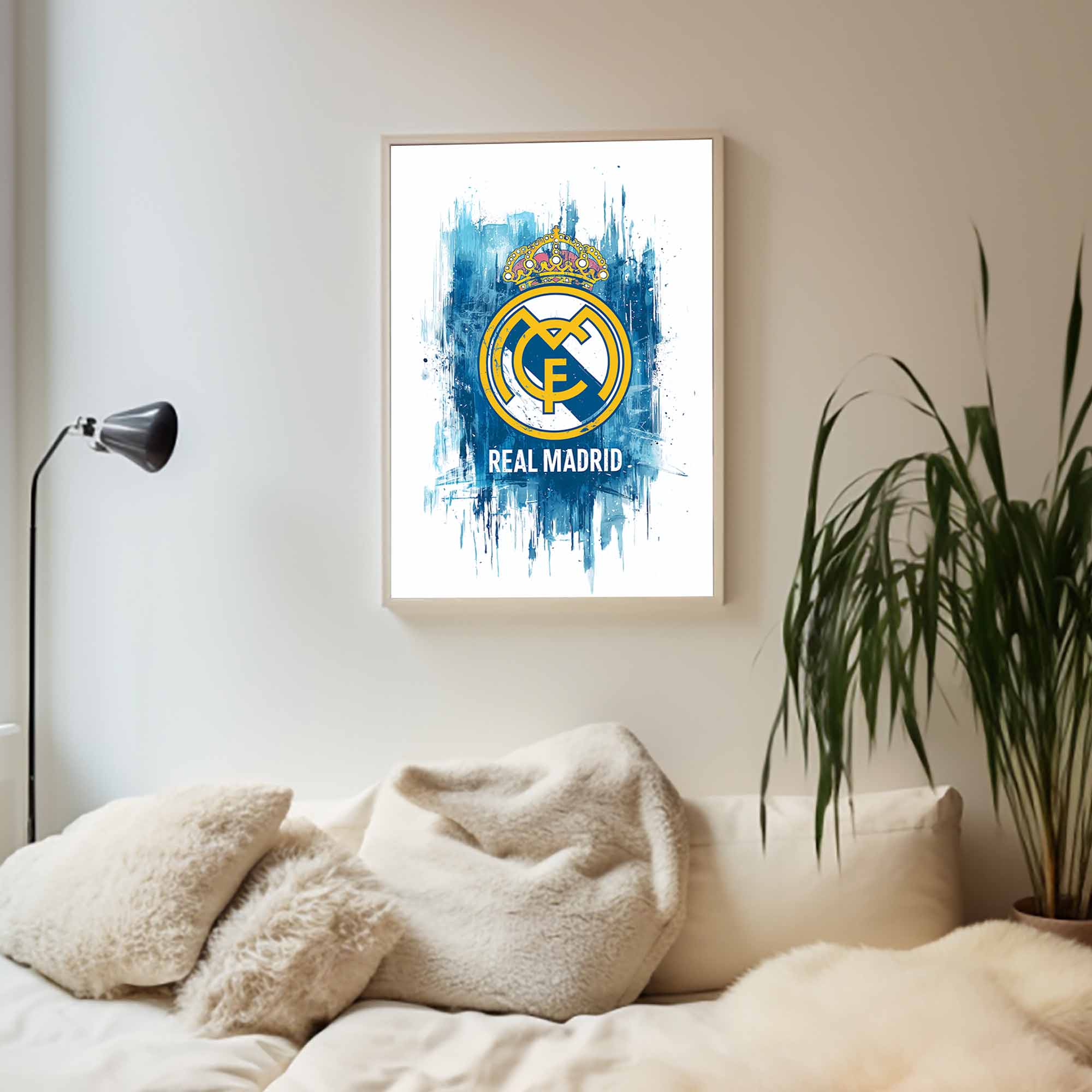 Real Madrid 03 - floor front