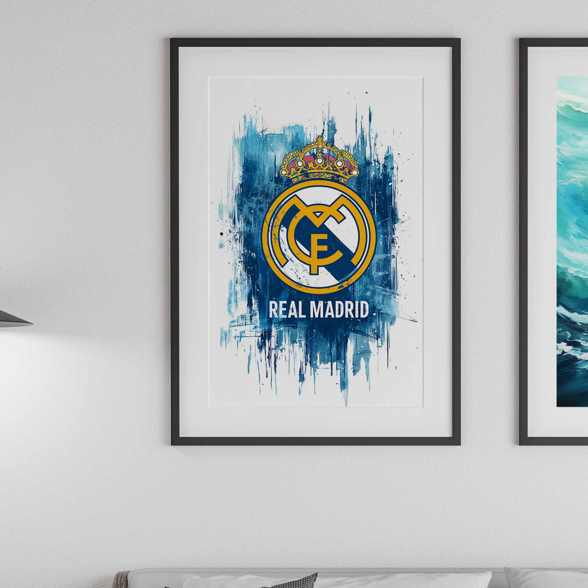 Real Madrid 03 - floor front