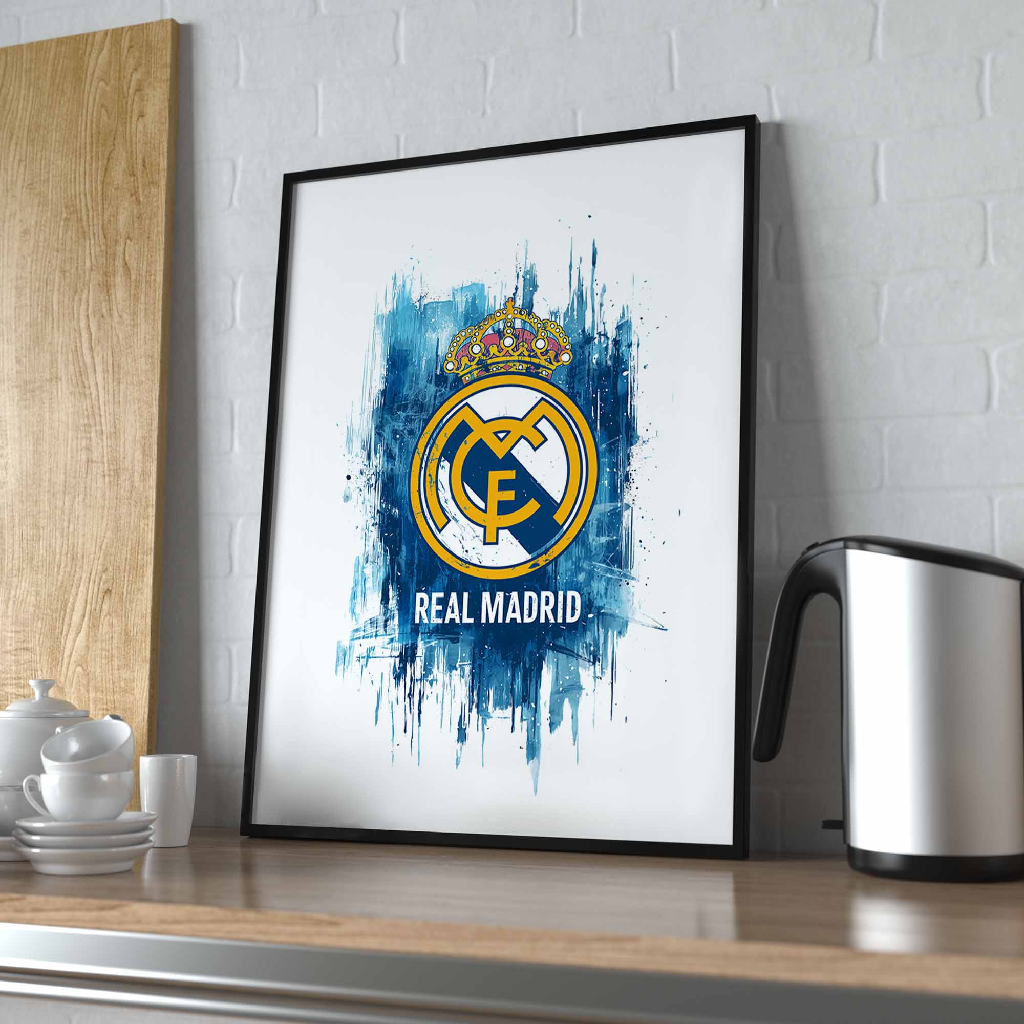 Real Madrid 03 - floor front