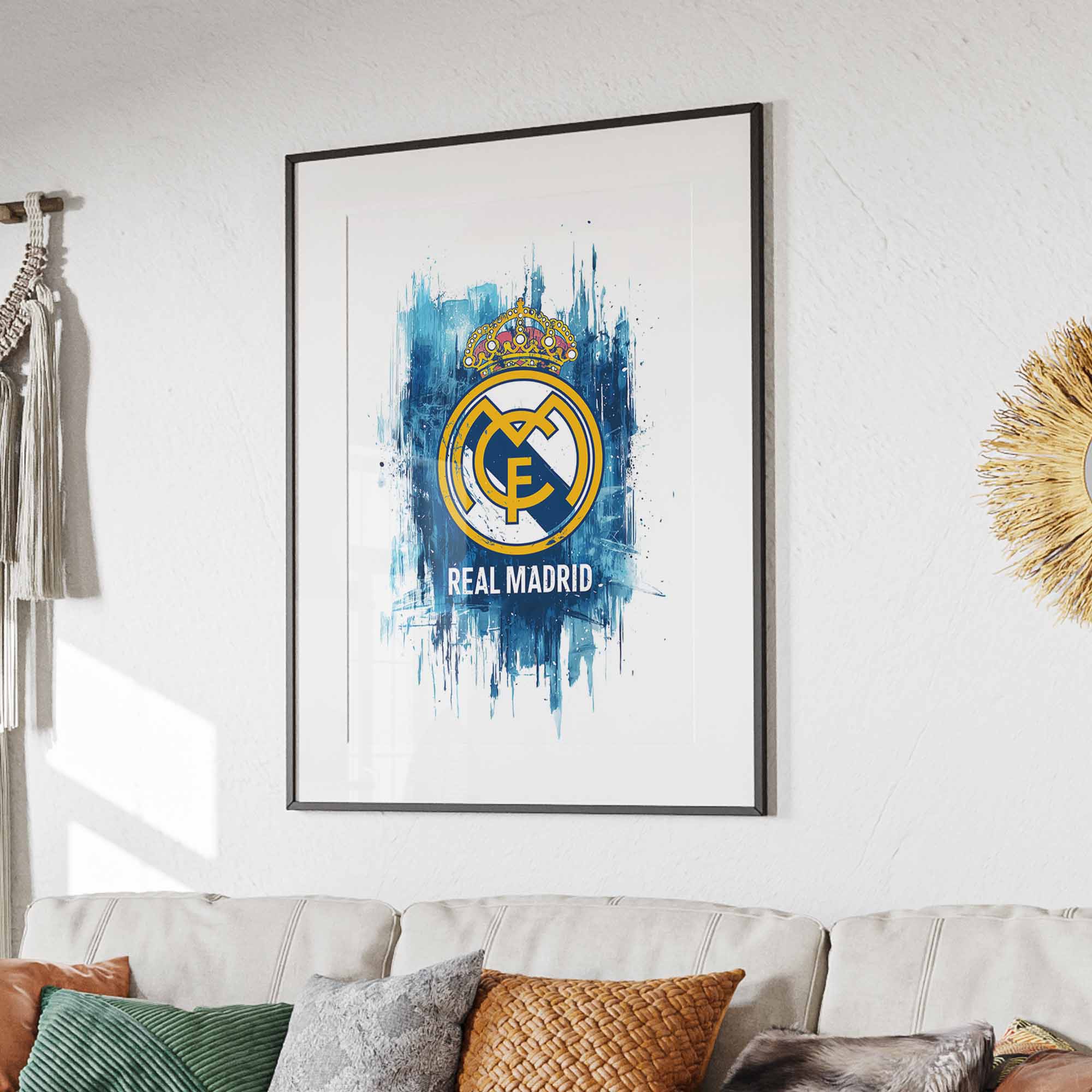 Real Madrid 03 - floor front