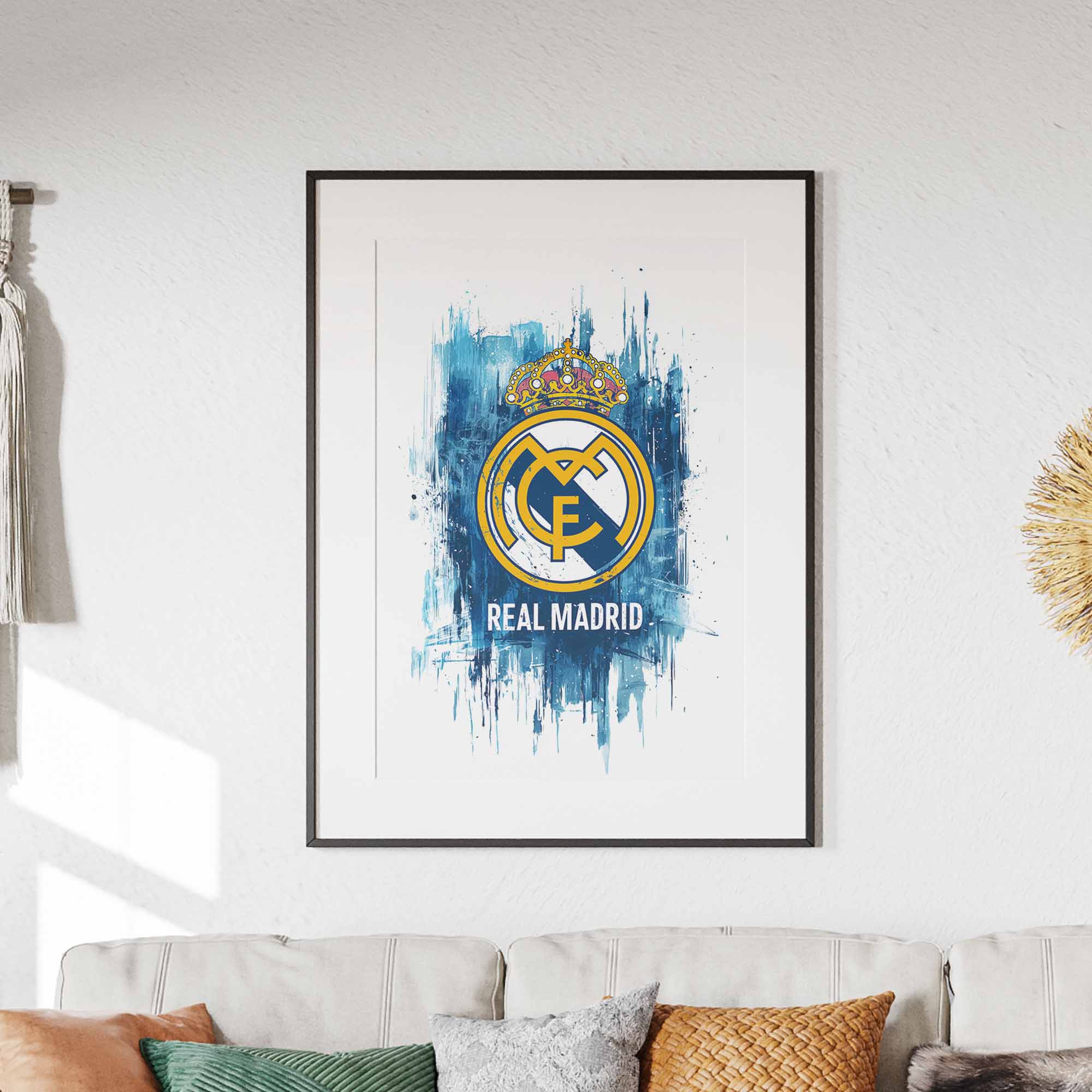 Real Madrid 03 - floor front