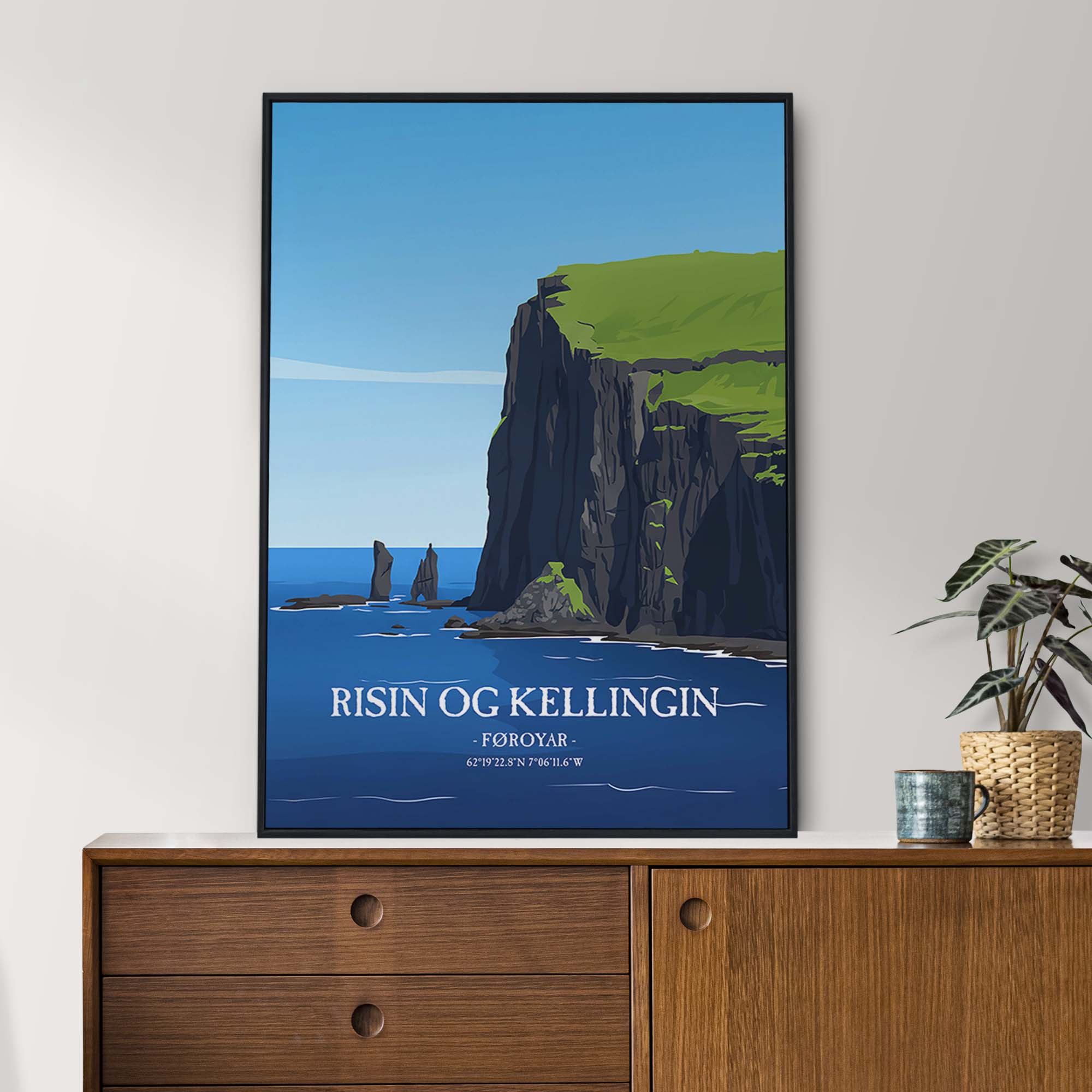 Risin og Kellingin 01 - bathroom