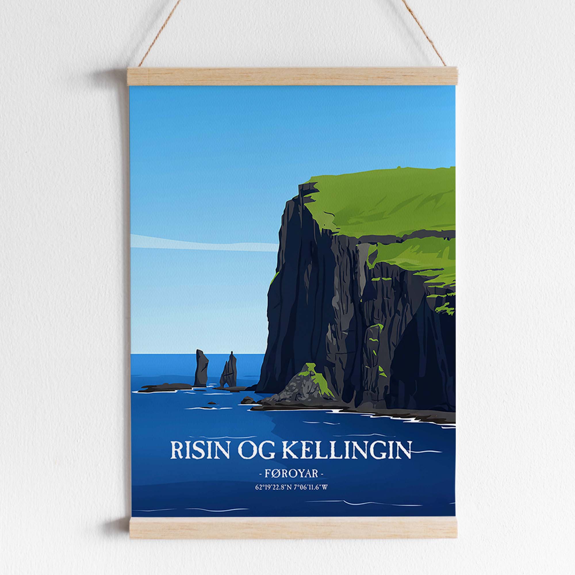 Risin og Kellingin 01 - bathroom