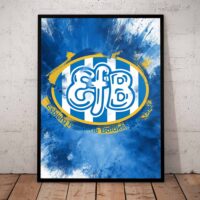 EfB plakat - Explosion series